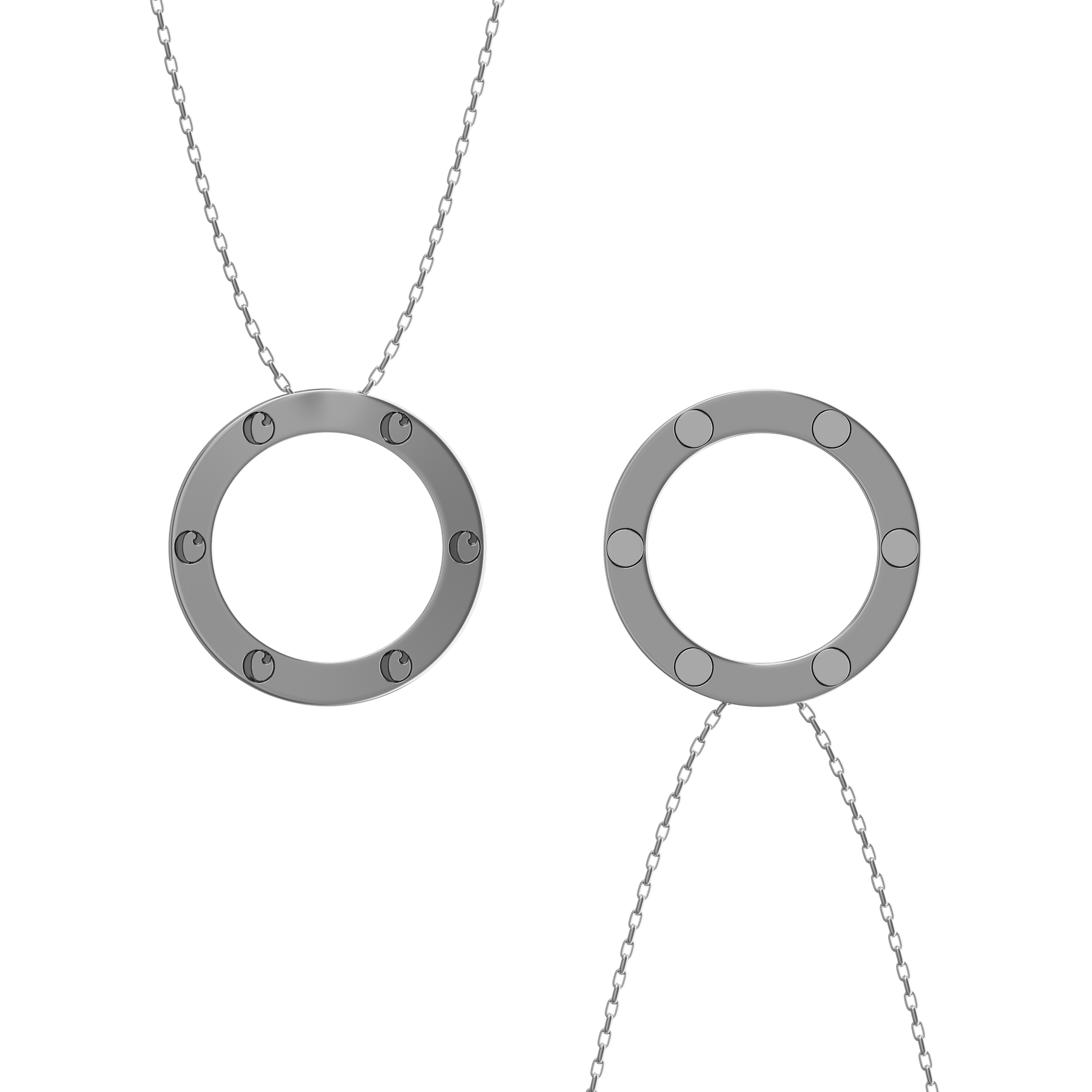 Calmi Pendant - The Original