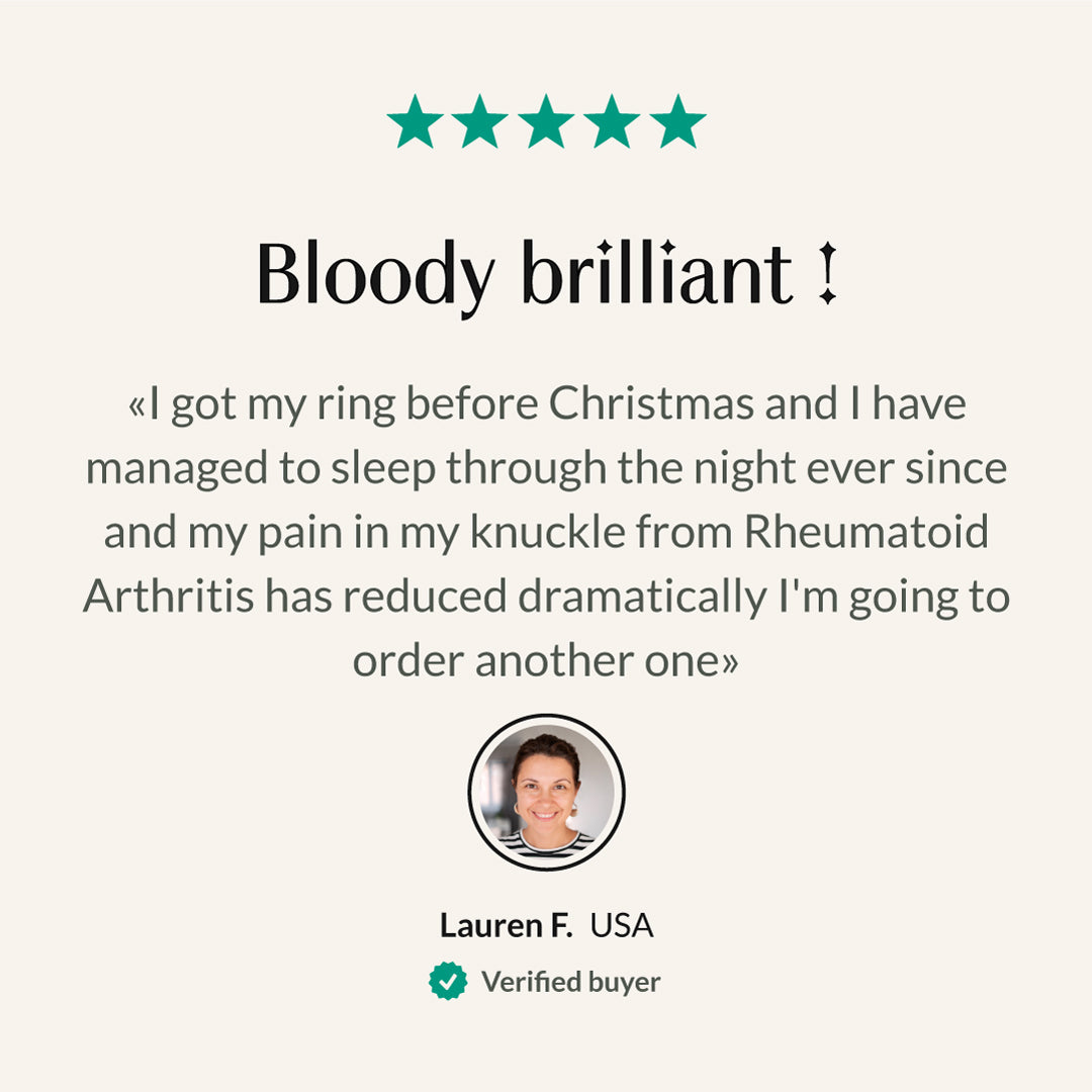 Calmi Ring - The Original