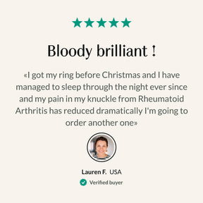 Calmi Ring - The Original