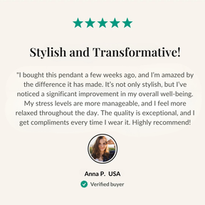 Calmi Pendant - The Original