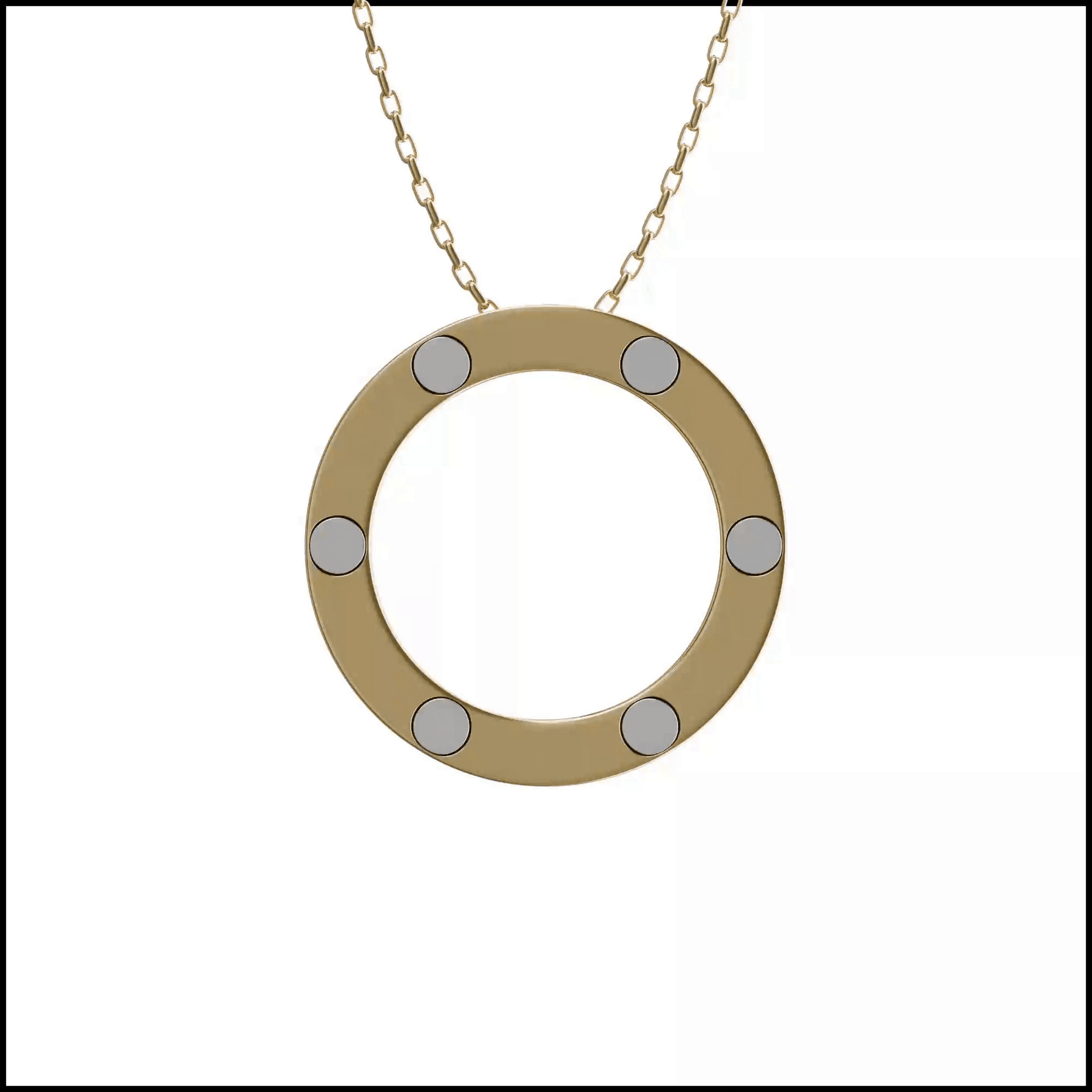 Calmi Pendant - The Original